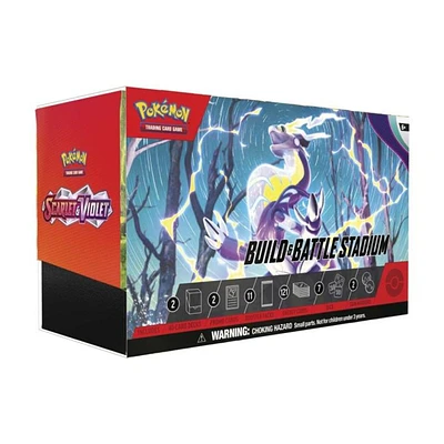 Pokemon TCG: Scarlet & Violet (Build & Battle Stadium)