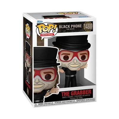 Funko POP - The Grabber "The Black Phone" [1488]