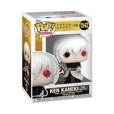 Funko POP - Ken Kaneki (Final Battle) "Tokyo Ghoul:re" [1542]