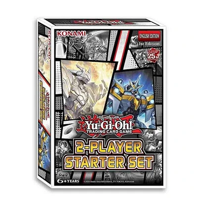 Yu-Gi-Oh! TCG: 2-Player Starter Set (Box)