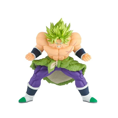 Figure Anime - (Broly) Dragon Ball Super Blood Of Saiyans - Special xvii