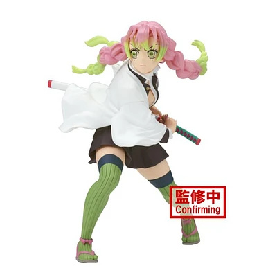 Figure Anime - (Mitsuri Kanroji) Demon Slayer Kimetsu no Yaiba - Vibration Stars