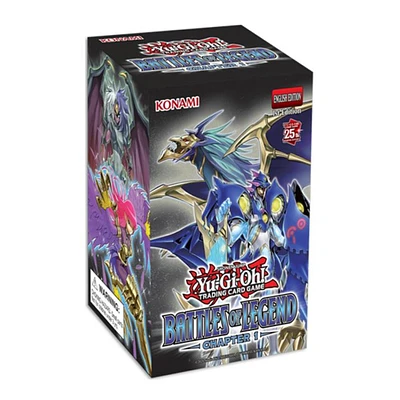 Yu-Gi-Oh! TCG: Battles of Legend - Chapter 1