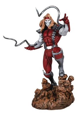 FIGURE - OMEGA RED MARVEL GALLERY COMIC