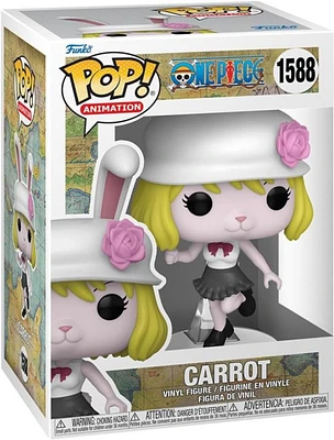 Funko POP One Piece Carrot [1588]