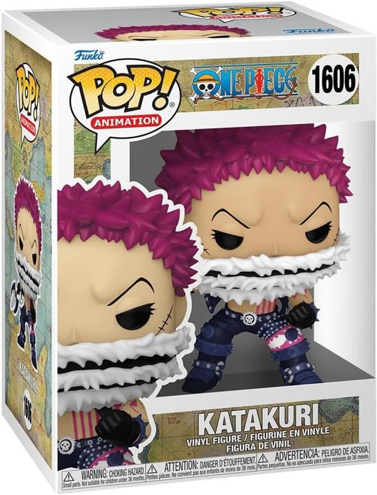 Funko POP One Piece Katakuri [1606]