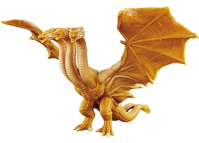 Figure Bandai - King Ghidorah 2019 (Wave 1) "Godzilla: King of the Monsters", Movie Monster Series Vinyl