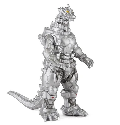 Figure Bandai - Mechagodzilla 2004 (Wave 4) "Godzilla vs. Mechagodzilla", Movie Monster Series Vinyl