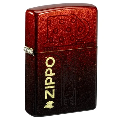 2024 Founder's Day Collectible Zippo (Limited to 10,000 Pieces)