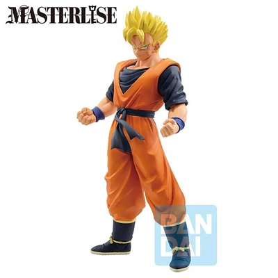 Figure Bandai - Son Gohan - Future (Dueling To The Future) "Dragon Ball Z" Ichibansho