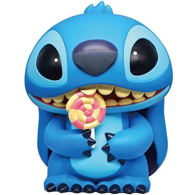 Bank Jumbo 18" - Stitch with Lollipop (Lilo & Stitch)