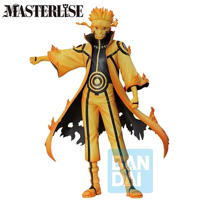 Figure Bandai - Uzumaki Naruto (Kurama Link Mode) "Naruto Shippuden", Ichibansho