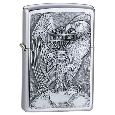 Harley Davidson Made In The USA Zippo