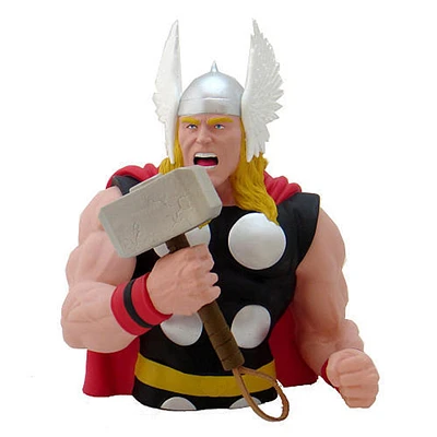 Mighty Thor Bust Bank