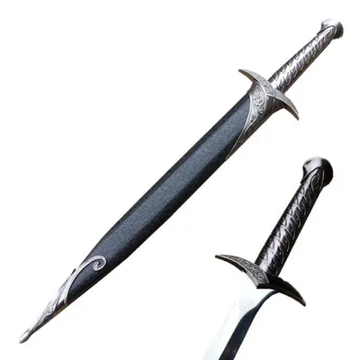 LOTR BK Scabbard Sting Sword