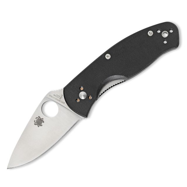 Kershaw Tumbler 4038 - Stonewash D2 Drop Point - KNIVES PLUS ®