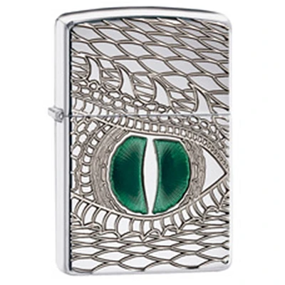 Dragon Eye Armor Zippo