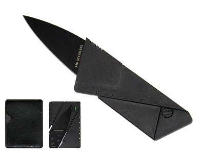 Credit Card Knife