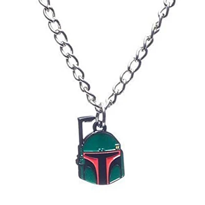 Star Wars Boba Fett Necklace