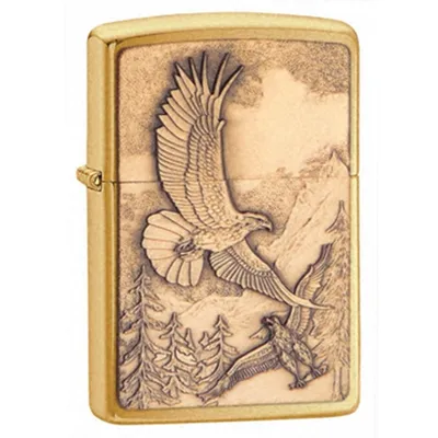 Where Eagles Dare Zippo