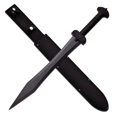 Black Roman Gladius BK Handle Sword 24"