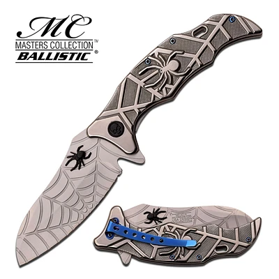 Master Collection Ballistic Spider AO Pocket Knife