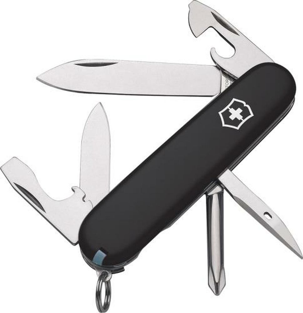 Victorinox Tinker Multi Tool Black [12 Tools] VN53103