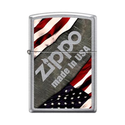 Made In The USA Zippo