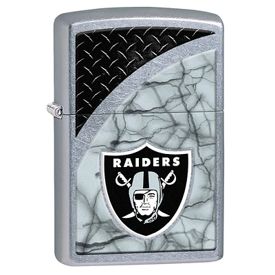 NFL Oakland Raiders Zippo