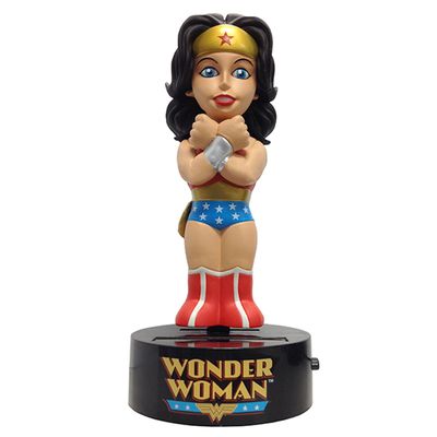 Wonder Woman DC Comics Body Knocker