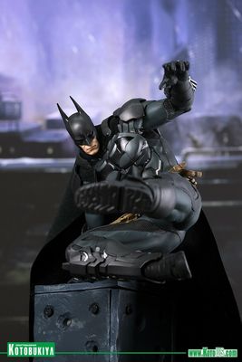 Arkham Knight Batman ArtFX+ DC Comics Statue