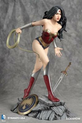 Wonder Woman Fantasy 1/6 Gallery DC Comics Statue