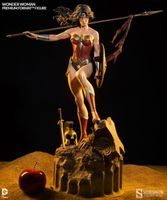 Wonder Woman 1/4 Scale Premium Format [Limited Edition] DC Comics Statue