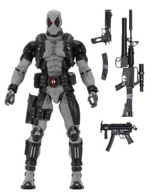 Figure Marvel - Deadpool X-Force - 1/4 Scale Action Figure