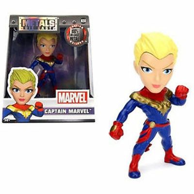 Captain Marvel Mini Figure