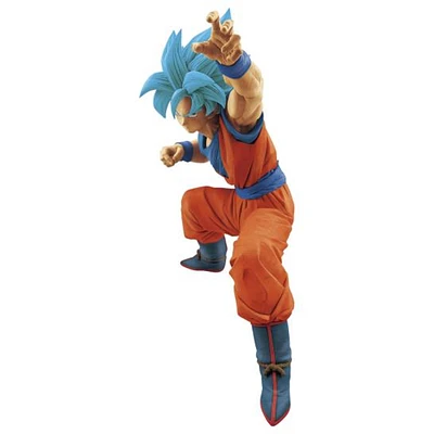 Dragon Ball Super SSGSS Goku Bandai Nations Statue