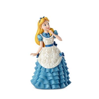 Disney Alice in Wonderland Couture de Force Statue