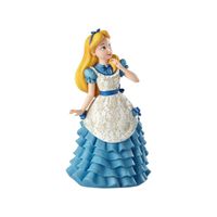 Disney Alice in Wonderland Couture de Force Statue