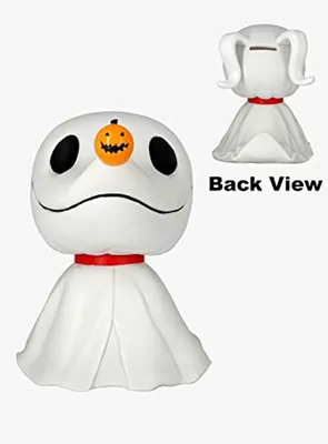 Nightmare Before Christmas Zero Money Bank