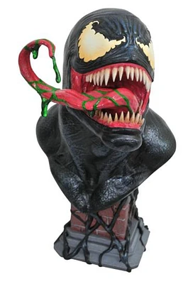 FIGURE MARVEL - LEGENDARY COMICS VENOM 1/2 SCALE BUST (LIMITED EDITION 1000 PCS)