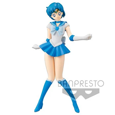 Sailor Moon Sailor Mercury Girls Memories Banpresto Statue