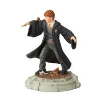 Warner Bros Harry Potter Ron Weasley Year One Statue