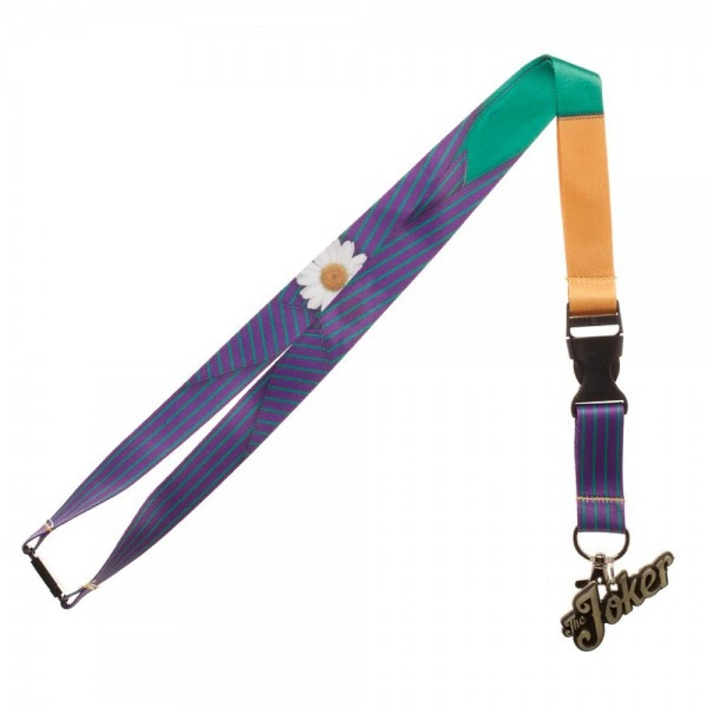 Lanyard - DC Comics Joker Suit Up