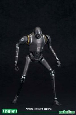 Star Wars Rogue One K-2SO ARTFX+ Statue