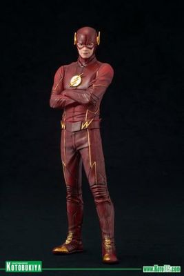 The Flash TV Series ArtFX+ DC Comics Statue