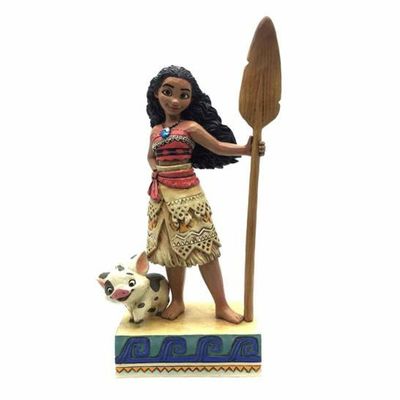 Disney Moana Statue