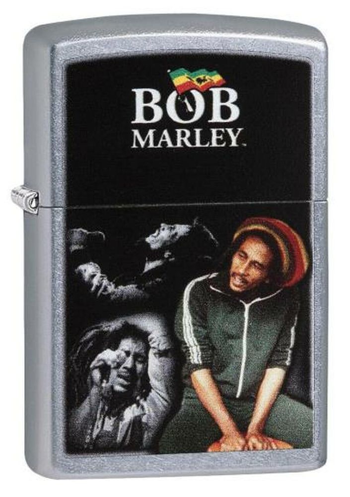 Bob Marley Zippo