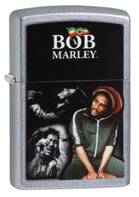 Bob Marley Zippo