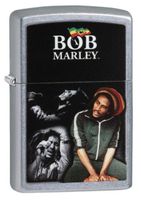 Bob Marley Zippo