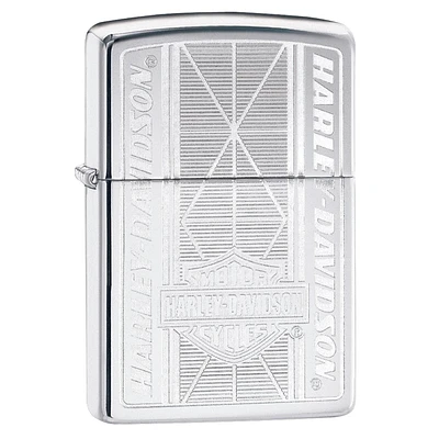 Harley-Davidson Diamonds Zippo